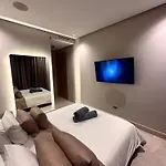 Skyline Albert Luxury 2 A Proximite De La Gare Casa Voyageurs Casablanca