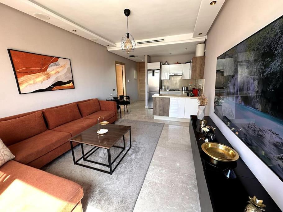 Skyline Luxury 2 A Proximite De La Gare Casa Voyageurs *