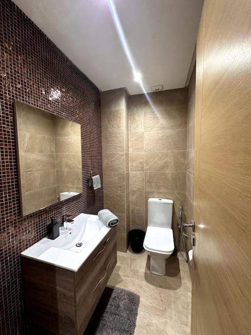 Skyline Luxury 2 A Proximite De La Gare Casa Voyageurs Apartamento *