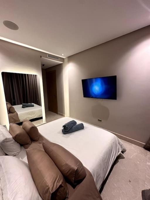 Skyline Luxury 2 A Proximite De La Gare Casa Voyageurs * Casablanca