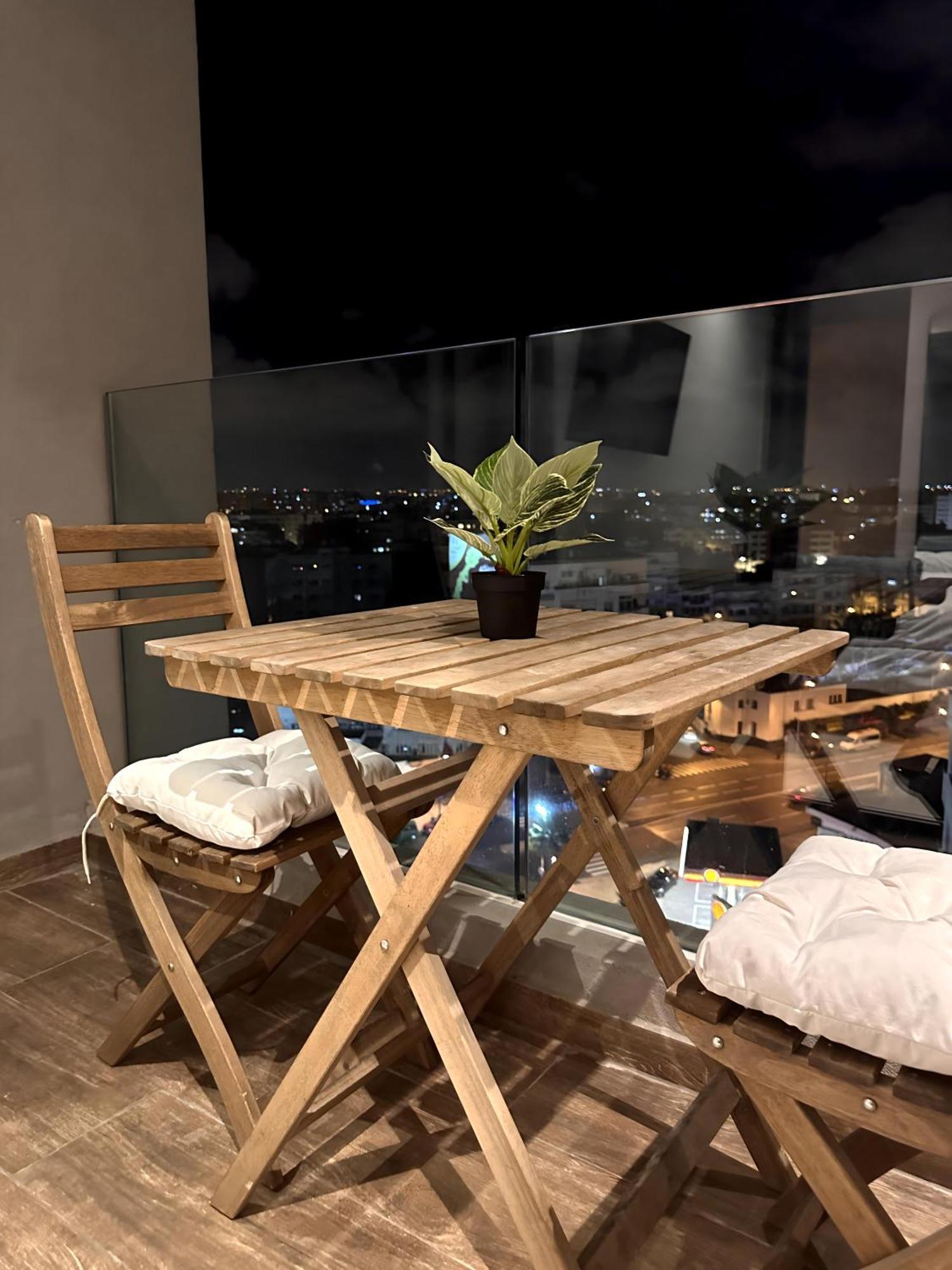 Skyline Luxury 2 A Proximite De La Gare Casa Voyageurs