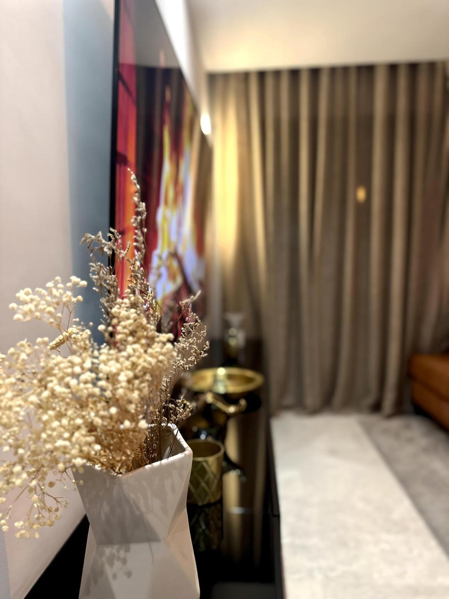 Skyline Luxury 2 A Proximite De La Gare Casa Voyageurs Casablanca