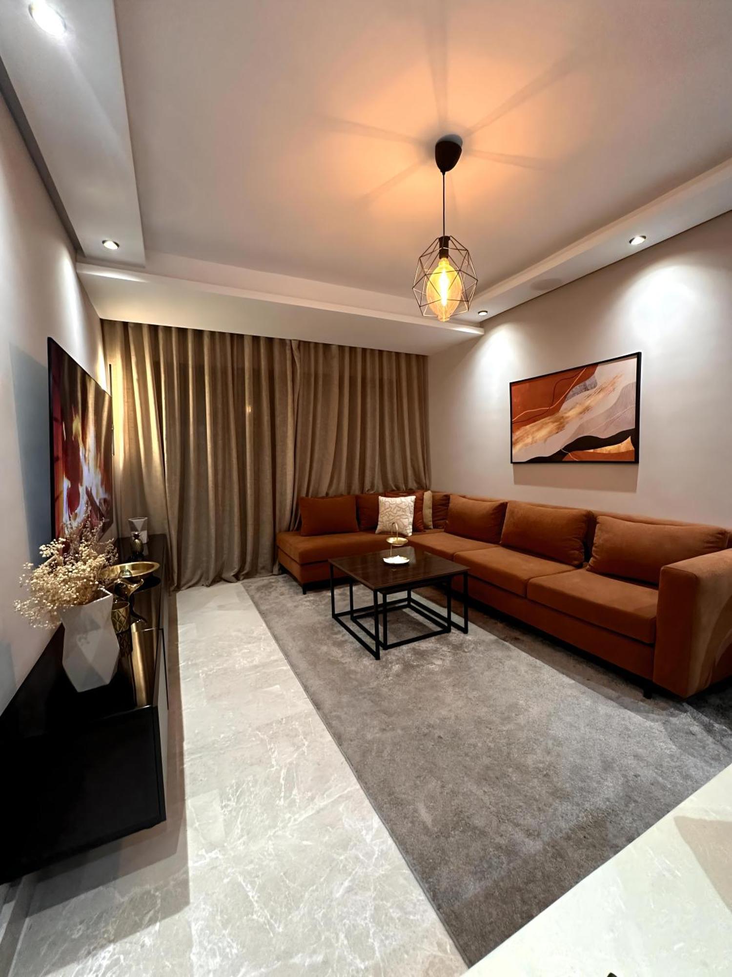 Skyline Luxury 2 A Proximite De La Gare Casa Voyageurs Apartment *