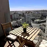 Skyline Albert Luxury 2 A Proximite De La Gare Casa Voyageurs Casablanca
